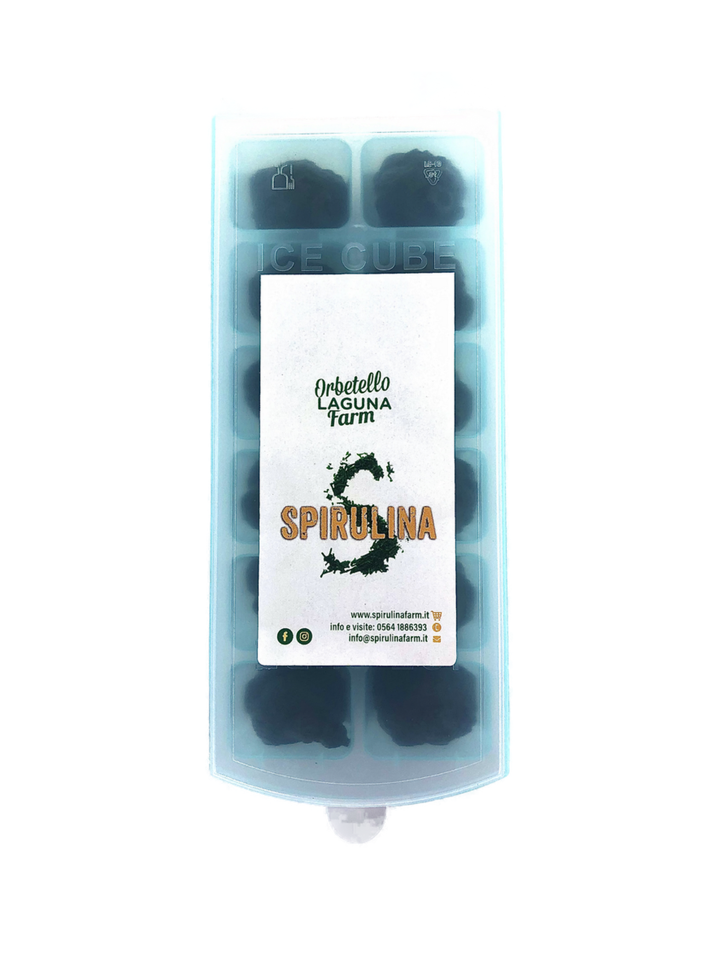 Spirulina Viva 100gr