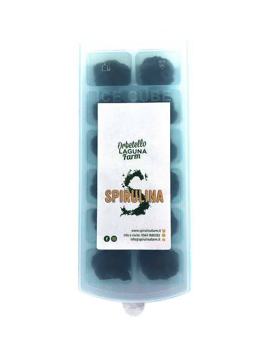 Spirulina Viva: Energia Fresca e Naturale